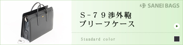 S-79渉外鞄ブリーフケース