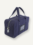 Canvas Boston bags
