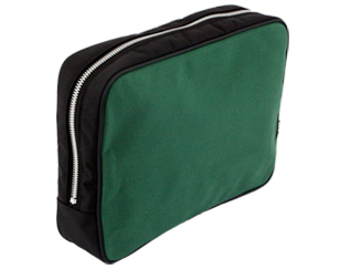 Canvas Mailing Duffle PouchBack