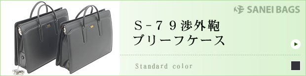 S-79渉外鞄ブリーフケース