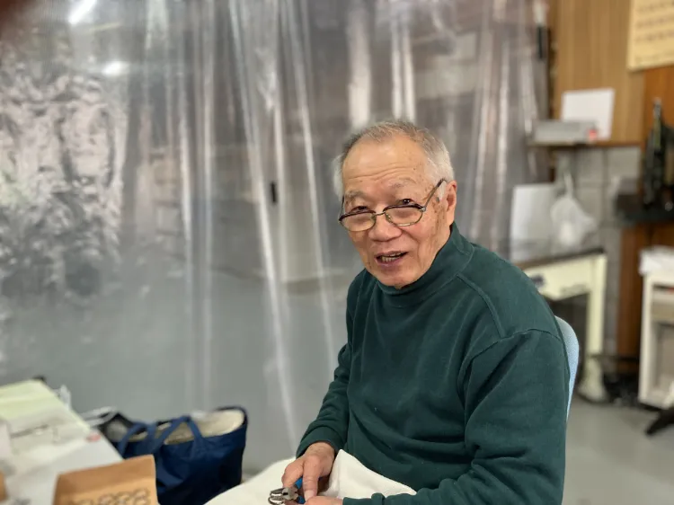 麻本氏