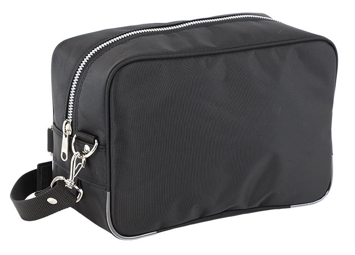 ダッフル集金用ショルダーバッグ 正面(ブザー無)